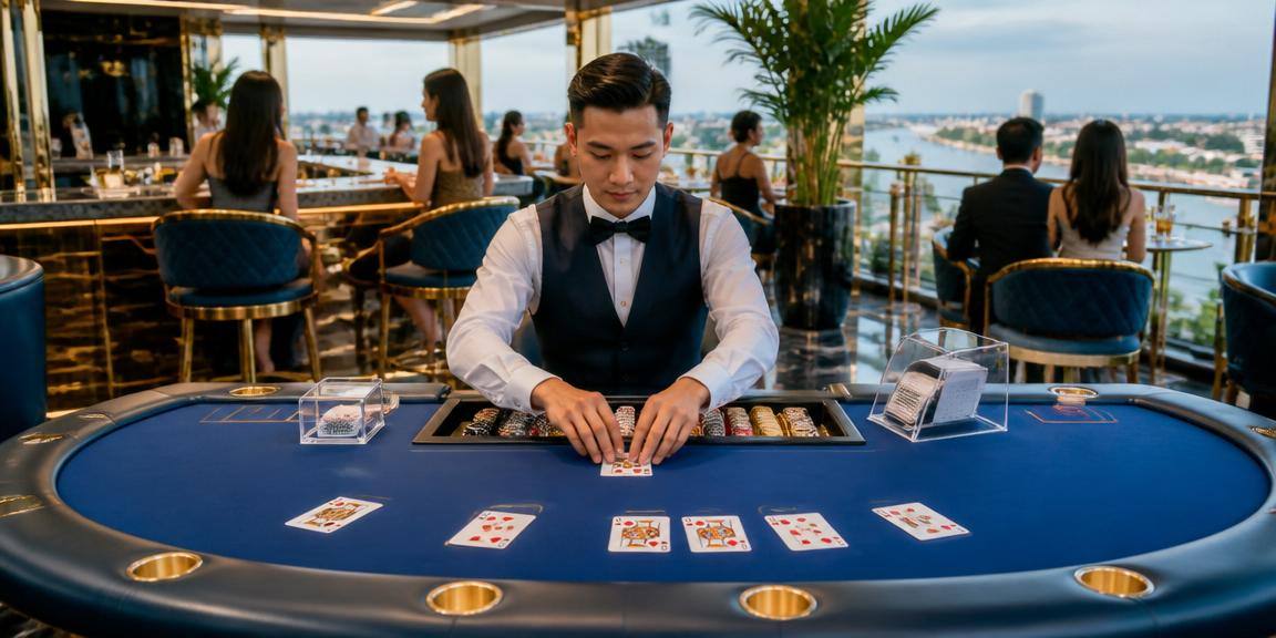 loto788 Chúng tôi có gì trong sảnh casino loto788?